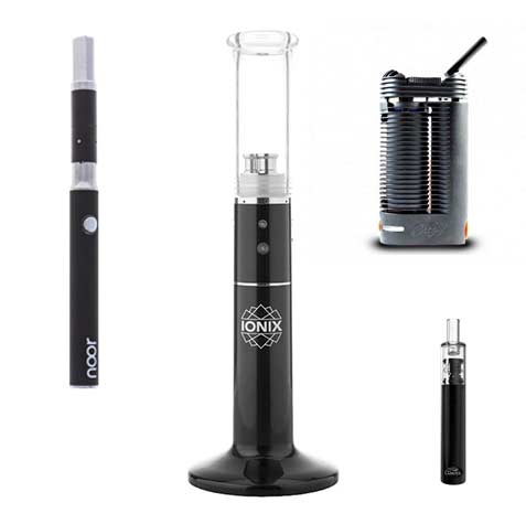 Dry Herb Vaporizers Dab Rigs Electronic Dab Rigs