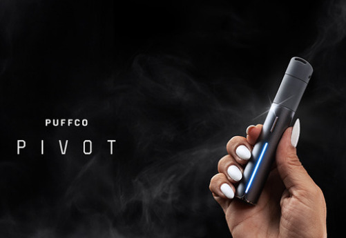 The New Puffco Pivot: Revolutionizing Portable Dab Rigs