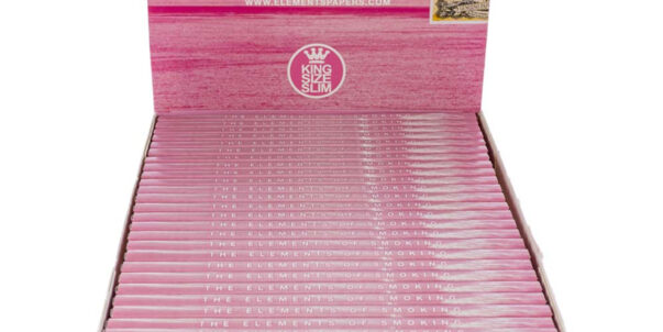 How to buy pink rolling papers, wraps and cones.